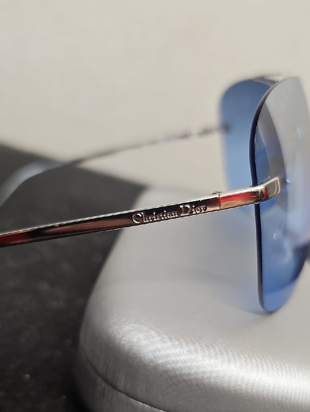 DIOR AVIATOR 58 SUNGLASSES BFPM-05-056 - Picture 5 of 10